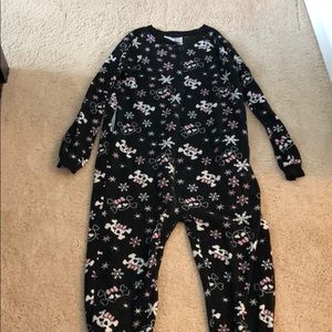 Foot pajamas/ onesie
